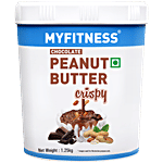 Myfitness Chocolate Peanut Butter - Crispy 1.2 Kg