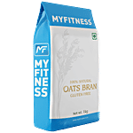 Myfitness Oats Bran 1 kg 
