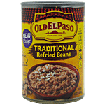 Old El Paso Traditional Mexican Refried Beans 453 g