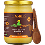 Vedic Ghee Gir Cow's Cultured A2 Ghee 500 ml 