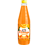 Hamdard Foods Orange Squash - Fruit Filled Concentrate 750 ml 