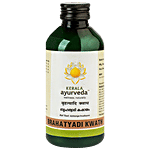 Kerala Ayurveda Brahatyadi Kwath 200 ml 