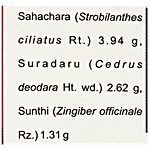 Buy Kerala Ayurveda Sahacharadi Kwath Tablets Online at Best Price of ...