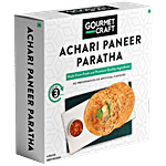 Gourmet Craft Achari Paneer Paratha 4 pcs 460 g