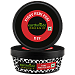 EARTHMADE ORGANIX Fiery Peri Peri Dip 200 g 