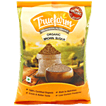Truefarm Organic Brown Sugar 500 g