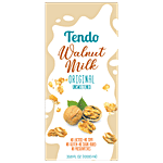 Tendo Walnut Milk - Original & Unsweetened 330 ml Tetra Pak
