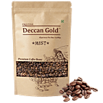 PRISTINE Deccan Gold Premium Coffee Beans - Mist 1 kg 