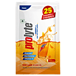 Prolyte Orange Powder - Electrolyte & Vitamin C 100 g 
