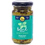 Bun Maska Basil Pesto Gourmet Sauce 190 g