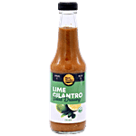 Bun Maska Lime Cilantro Salad Dressing 270 g