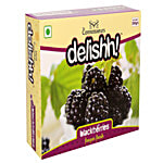 Delishh Blackberries - Frozen Fresh 500 g Box