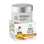 Kaya Clinic Soothe & Nourish Night Mask - With Hemp Seed Oil & Pro Vitamin B5 50 g 