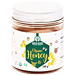 Green Sense Organic Honey 100 g 