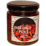 Bengamese Naga Chilli Pickle 200 g 