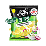 Too Yumm! American Style Cream & Onion Potato Chips 44 g