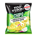Too Yumm! American Style Cream & Onion Potato Chips 82 g