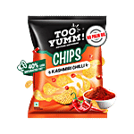 Too Yumm! Kashmiri Chilli Potato Chips 82 g 