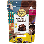 The Belgian Waffle Co Choco Oats Pancake & Waffle Mix 250 g