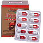 Hamdard Jigreena Capsule 60 pcs 
