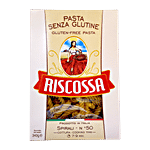 Riscossa Gluten Free Spirali Pasta 340 g