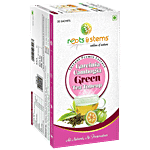 Roots & Stems Green Tea - Tone-Up Garcinia Cambogia 60 g (20 Sachets x 3 g each)