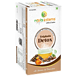 Roots & Stems Triphala Detox Premix 60 g (20 Bags x 3 g Each)