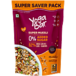 Yoga Bar Super Muesli 700 g