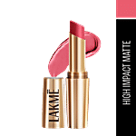 Lakme Lipstick - 9 To 5 Primer + Matte, Blush Pink 3.6 g