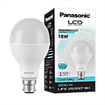 Panasonic LED 18W Bulb - B22 Base Cap 1 pc