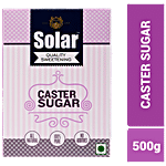 Solar Caster Sugar 500 g 
