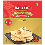 Balasa Papad - Udad Dal, Mini 200 g