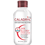 Caladryl Skin Allergy Lotion - Expert Skin Soothing Solution 125 ml 