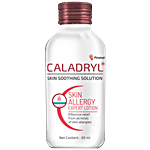 Caladryl Skin Allergy Lotion - Expert Skin Soothing Solution 65 ml 