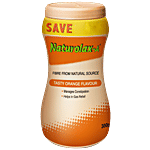 Naturolax Isabgol Husk Powder - Orange 300 g
