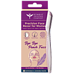 Bombay Shaving Company Face & Eyebrow Razor for Women 1 pc