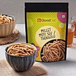 bb Gooddiet Millet Moti Sev / Thengolu 100 g