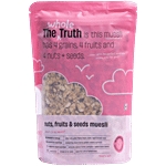 The Whole Truth Breakfast Muesli - Nuts, Fruits & Seeds 350 g