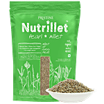 PRISTINE Nutrillet Pearl Millet 500 g Pouch
