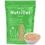PRISTINE Nutrillet Jowar 500 g Pouch