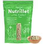 PRISTINE Nutrillet Little Millet Flour 500 g Pouch