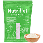 PRISTINE Nutrillet Proso Millet Flour 500 g Pouch