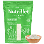 PRISTINE Nutrillet Kodo Millet Flour 500 g Pouch