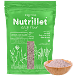 PRISTINE Nutrillet Ragi Flour 500 g Pouch