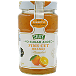 Stute  Marmalade - Fine Cut Orange, No Sugar Added 430 g