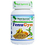Planet Ayurveda Fenugym Capsules 60 pcs
