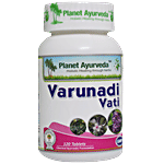 Planet Ayurveda Varunadi Vati Tablets 120 pcs
