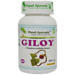 Planet Ayurveda Giloy Capsules 60 pcs