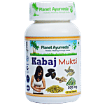 Planet Ayurveda Kabaj Mukti Capsules 60 pcs