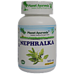 Planet Ayurveda Nephralka Capsules 60 pcs